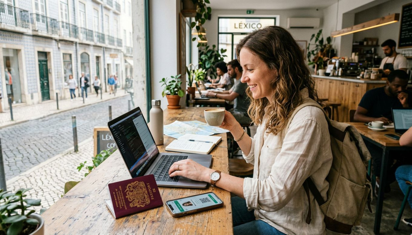 The Evolving Role Of Passports In Global Digital Nomadism